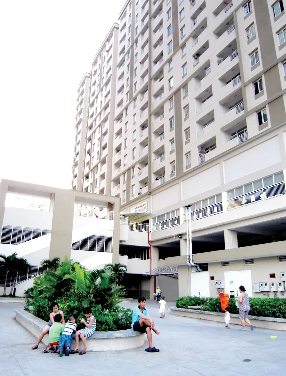 Bất cập trong bố trí quỹ đất xây dựng nhà ở xã hội ảnh 1