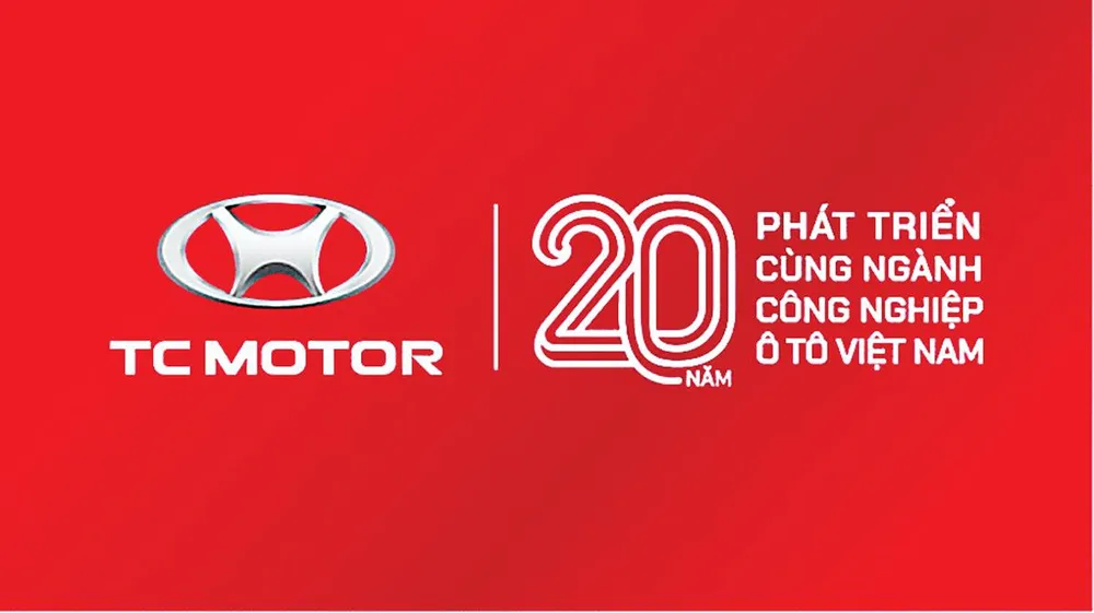 TC MOTOR - 20 năm phát triển cùng ngành công nghiệp ô tô Việt Nam ảnh 1