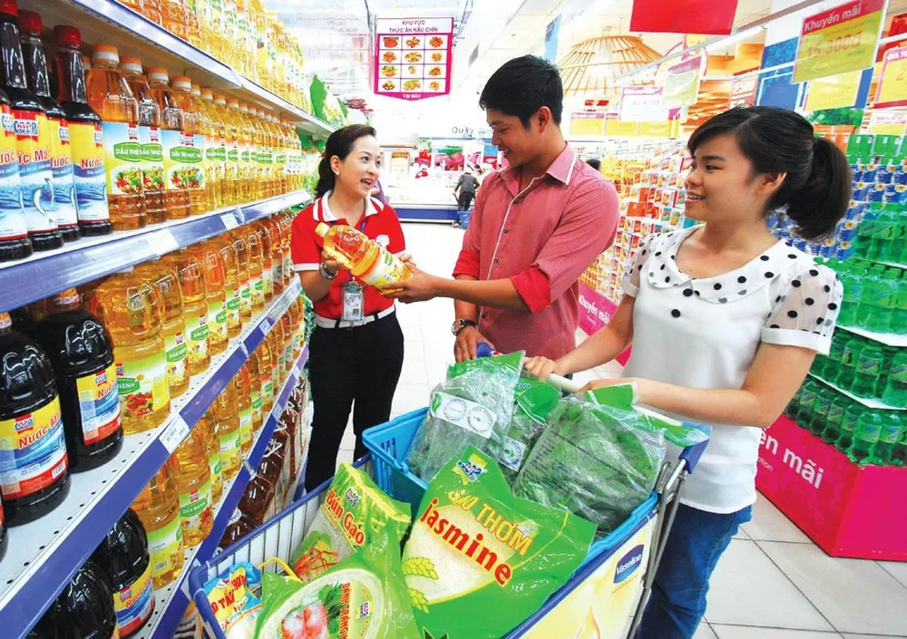 Đảm bảo an toàn vệ sinh thực phẩm cho sản phẩm dầu ăn ảnh 1