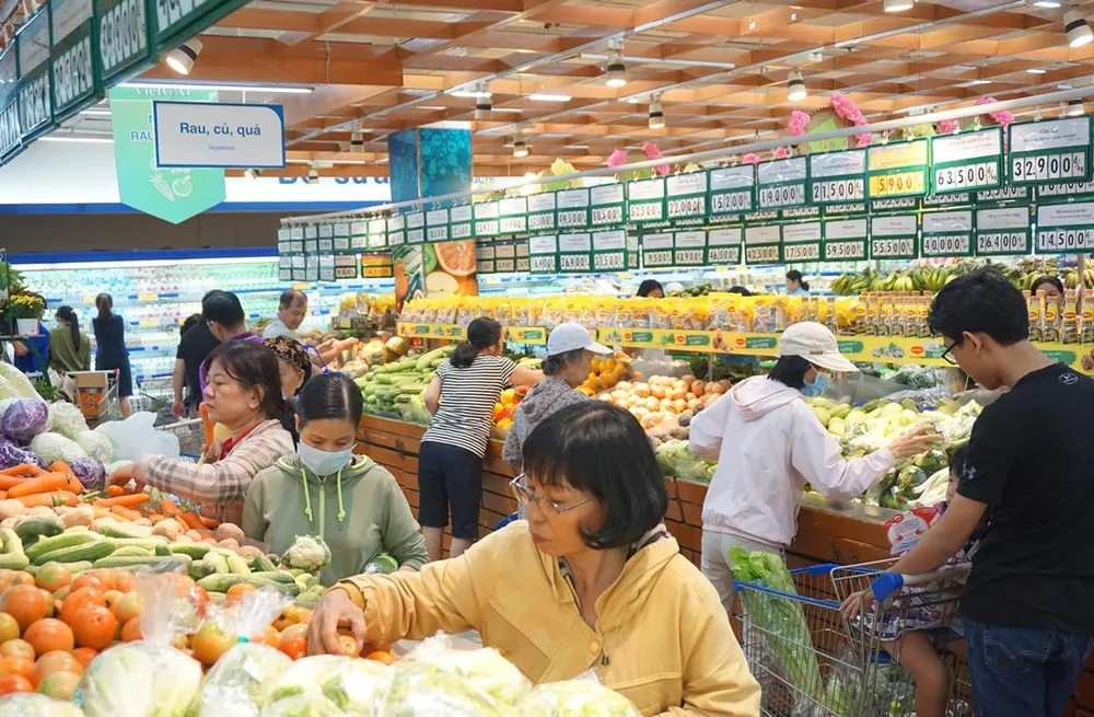 Thương hiệu bán lẻ Việt, vì người Việt ảnh 1