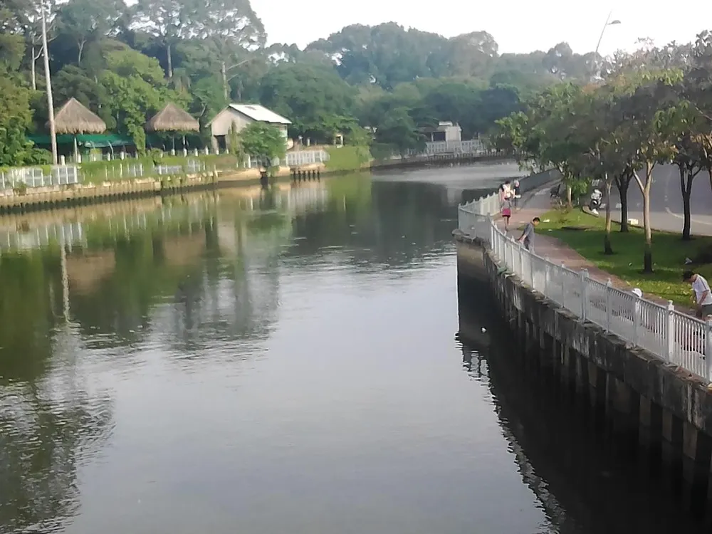 Giấc mơ “dải lụa xanh” Nhiêu Lộc - Thị Nghè ảnh 1