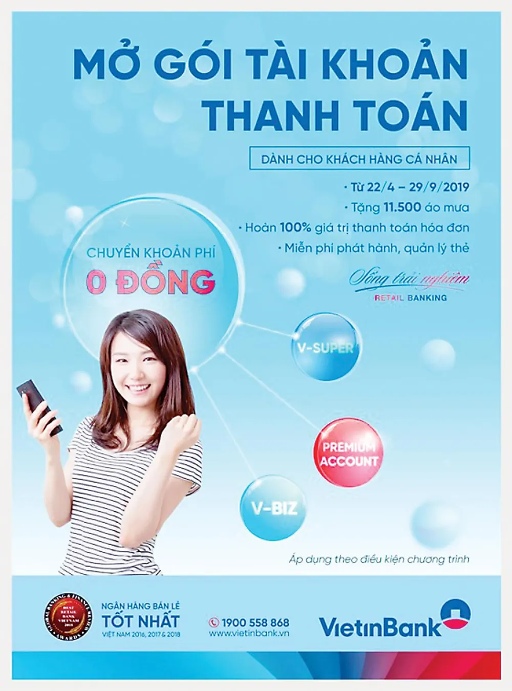 Làm thế nào để sử dụng dịch vụ ngân hàng một cách thông minh? ảnh 1