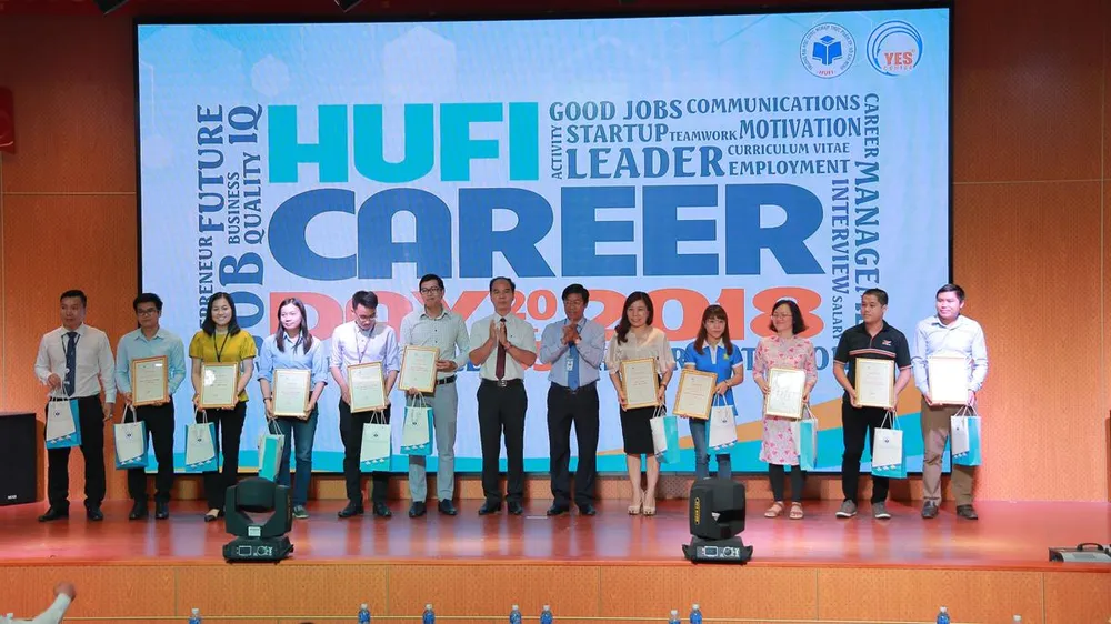 Trường ĐH Công nghiệp Thực phẩm TPHCM: Cam kết việc làm cho sinh viên học cao đẳng ảnh 2