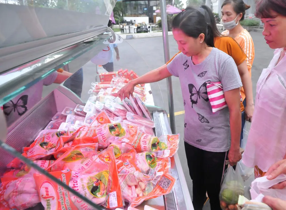 Tăng cường bảo vệ sản phẩm trước “bão” mạng ảnh 1