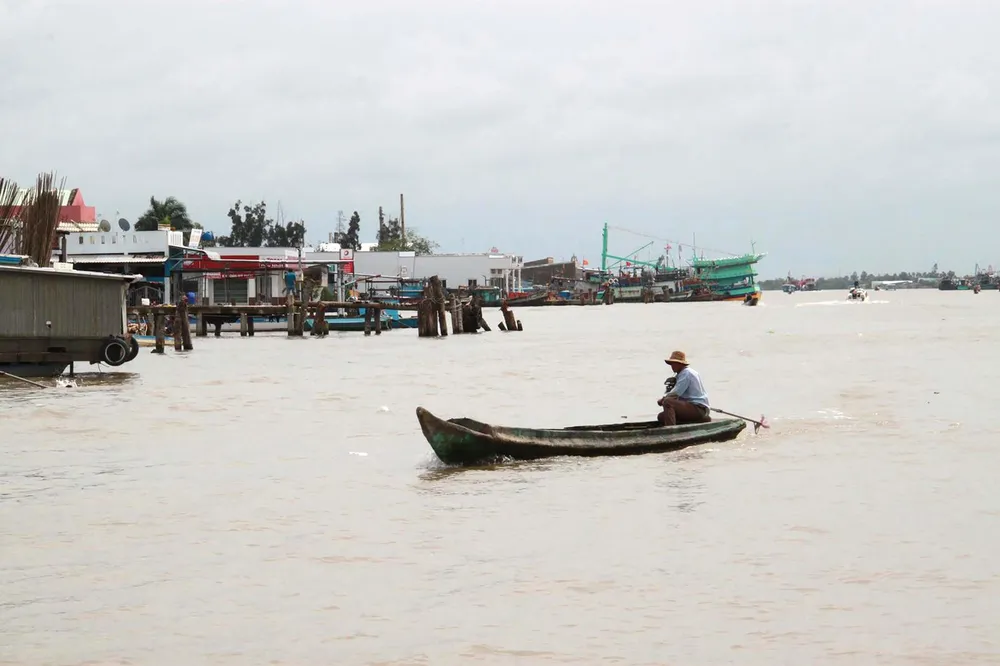Siết chặt bảo vệ môi trường nước ảnh 1