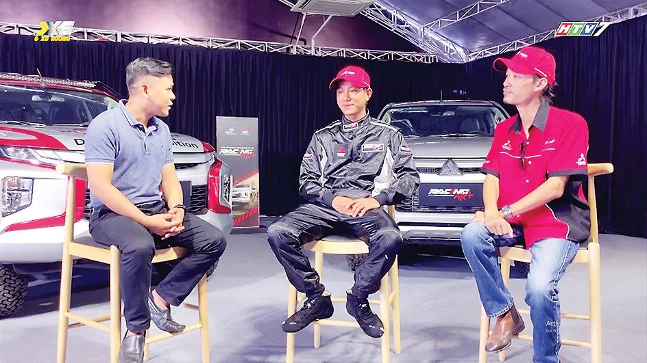 “Xe & Xu hướng” - Chương trình truyền hình mới về xe, đang thu hút người xem ảnh 2