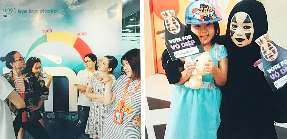 Rèn ý thức bảo vệ môi trường ảnh 1