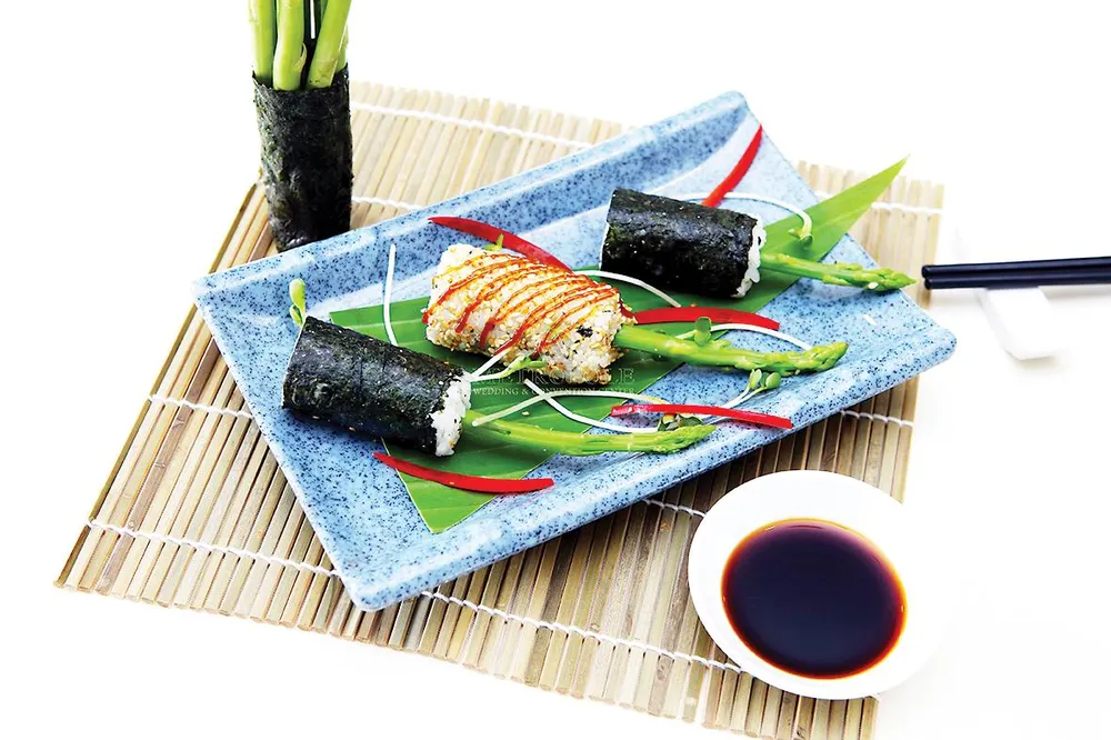 Sài Gòn những món chay ảnh 1