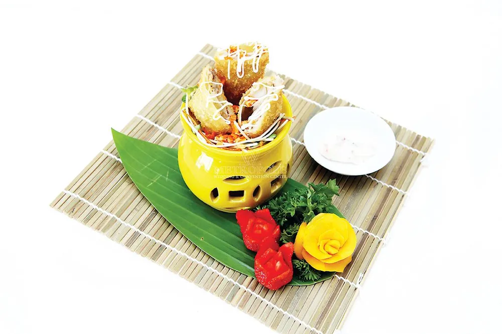 Sài Gòn những món chay ảnh 2