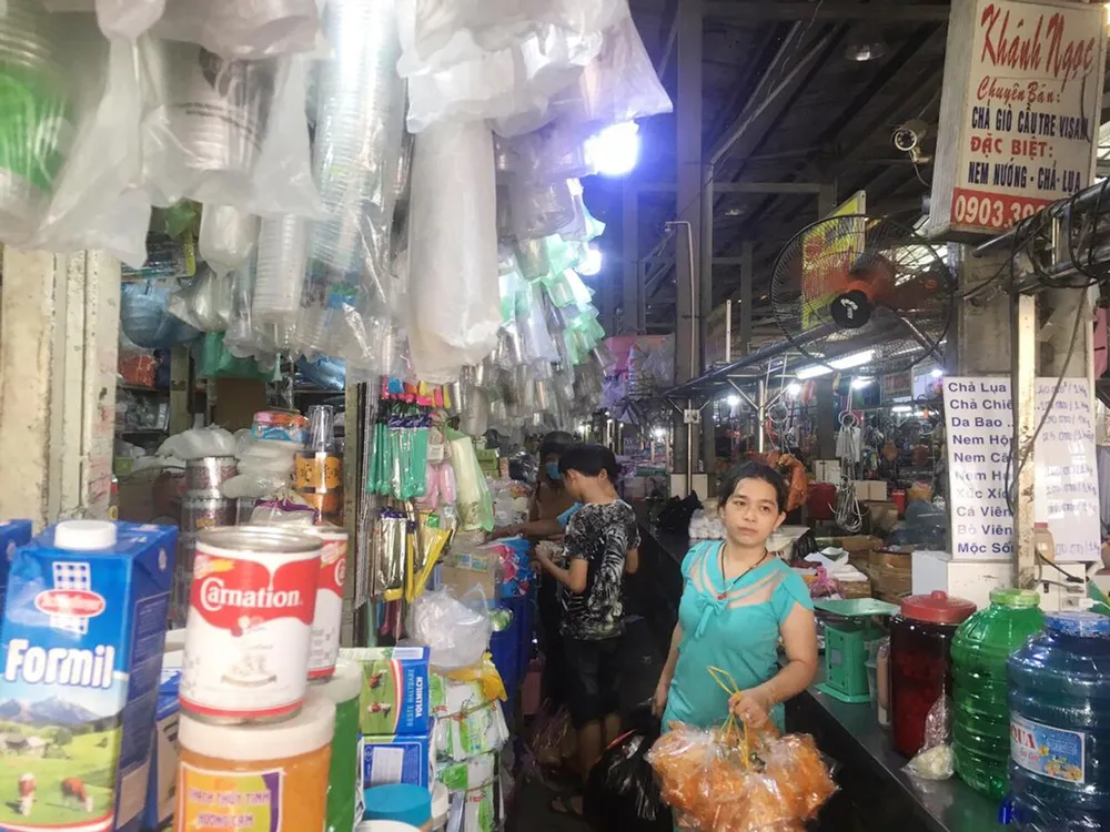 Tăng kinh doanh hàng hóa đạt chuẩn ảnh 1