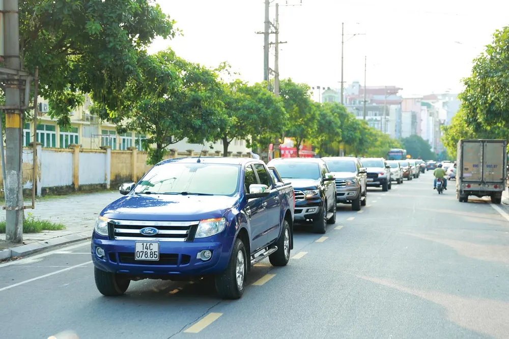 Ford Việt Nam khởi động chương trình Lái thử xe - Ford Roadshow 2019 ảnh 3
