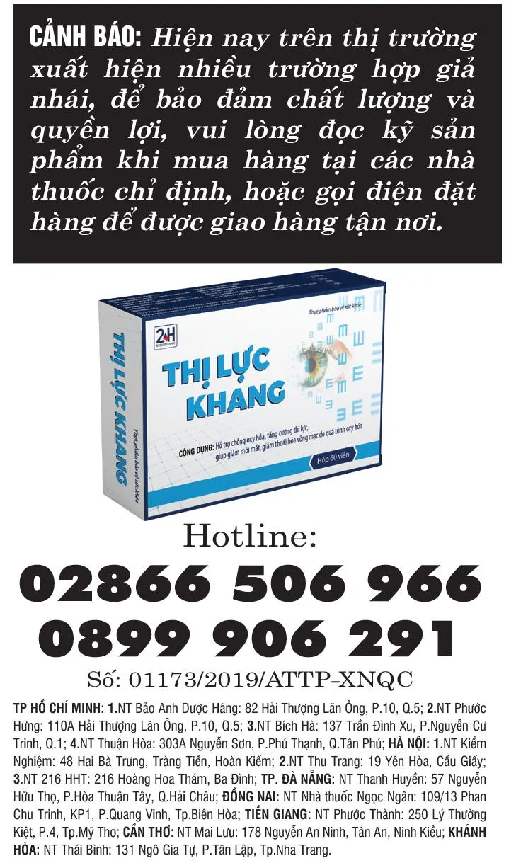Các bệnh về mắt ảnh 3