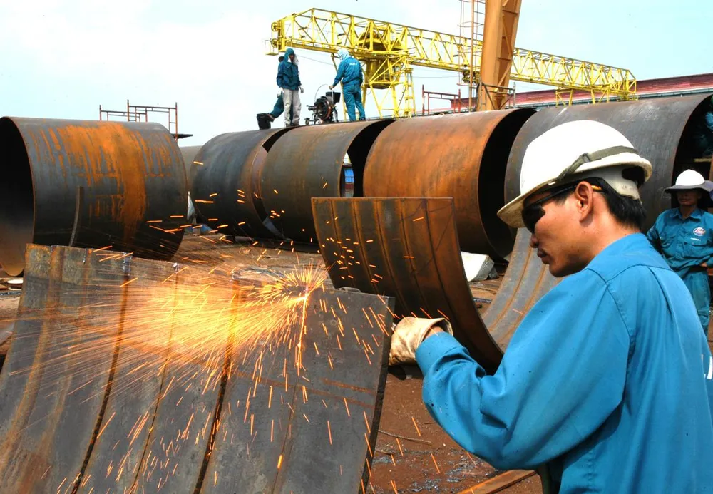 Ngành cơ khí tụt hậu trước 4.0 ảnh 1