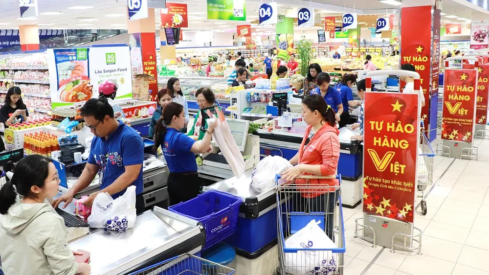 Tháng khuyến mãi hàng Việt lớn nhất trong năm ảnh 1