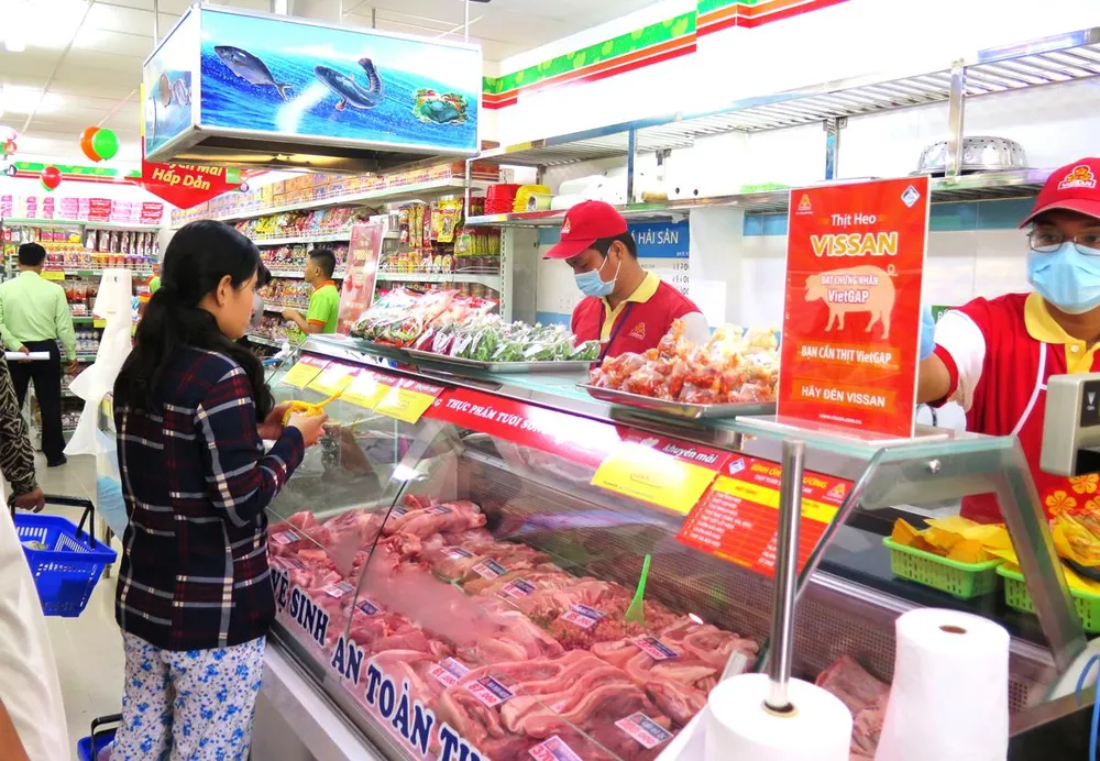 Chống thực phẩm bẩn bảo vệ người tiêu dùng ảnh 1