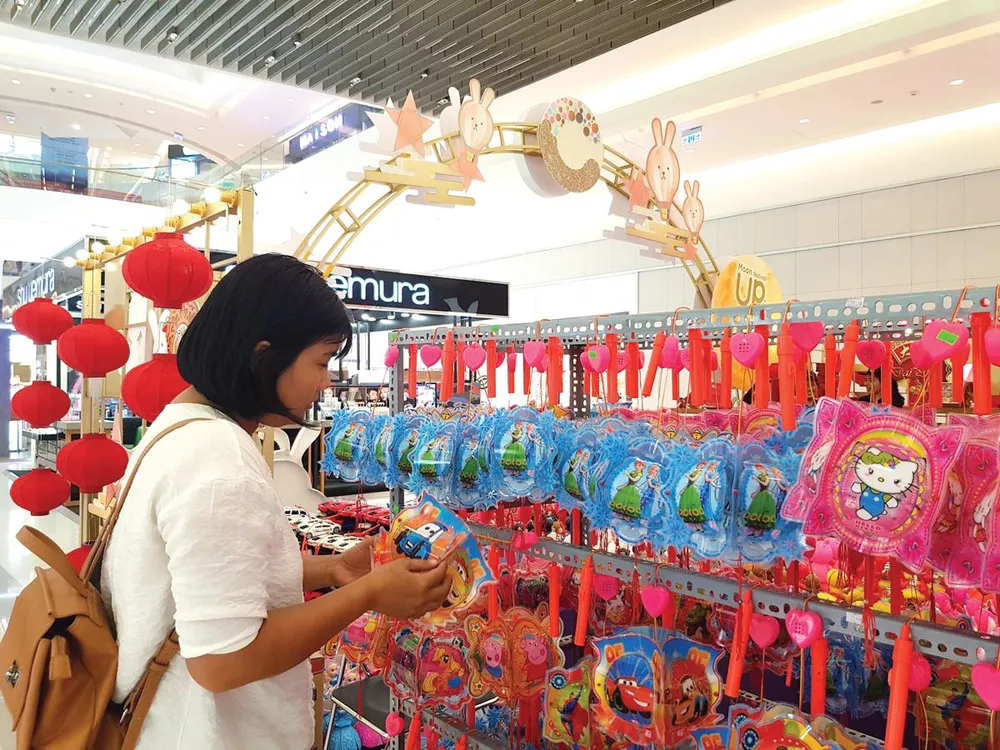 Lồng đèn thương hiệu Việt được ưa chuộng ảnh 1