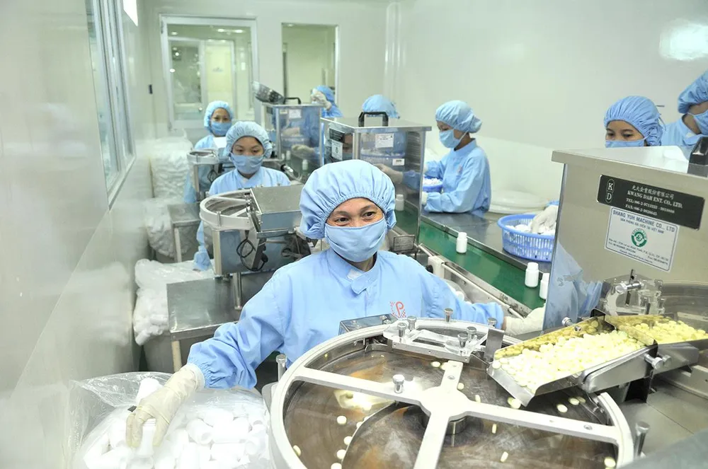 Xu hướng “xanh” chi phối sản xuất của doanh nghiệp ảnh 1