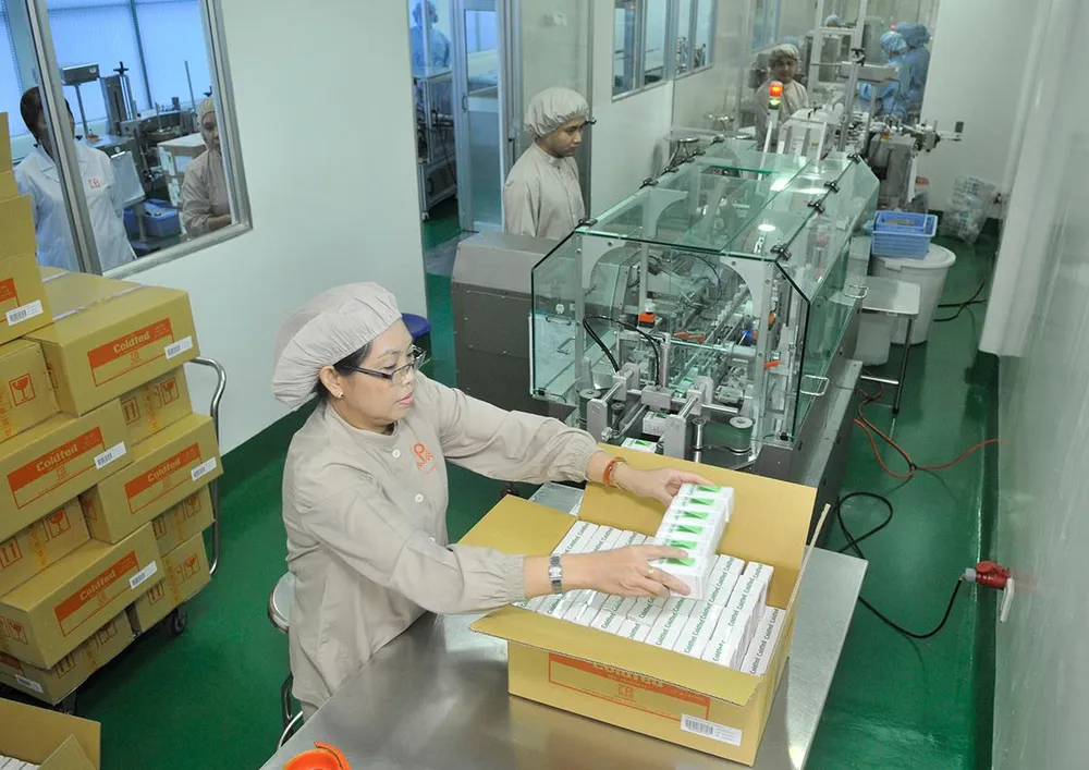 Tăng cường hỗ trợ doanh nghiệp vượt rào cản môi trường  ảnh 1