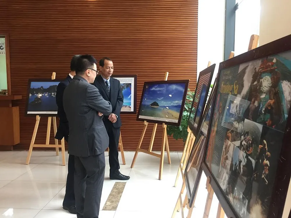 Băn khoăn “Thành phố nhiếp ảnh”  ảnh 1