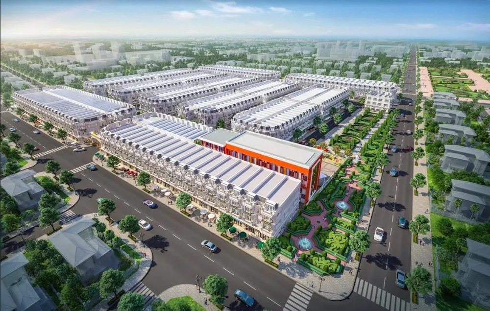 Bất động sản Bình Dương trở lại thời “hoàng kim”? ảnh 1