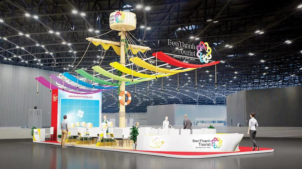 BenThanh Tourist khuyến mãi lên đến 50% giá tour tại Hội chợ ITE HCMC 2019 ảnh 1