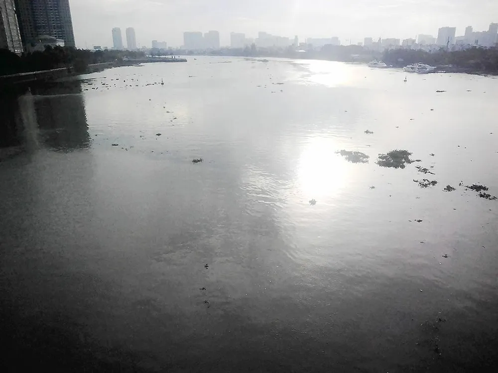 Nguồn nước dễ bị ô nhiễm do ngập ảnh 1