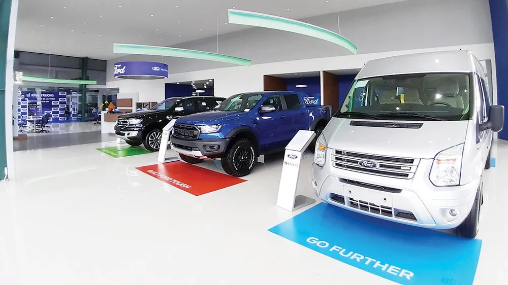 Ford Việt Nam khai trương đại lý Đà Lạt Ford, tích cực mở rộng mạng lưới dịch vụ khách hàng ảnh 1