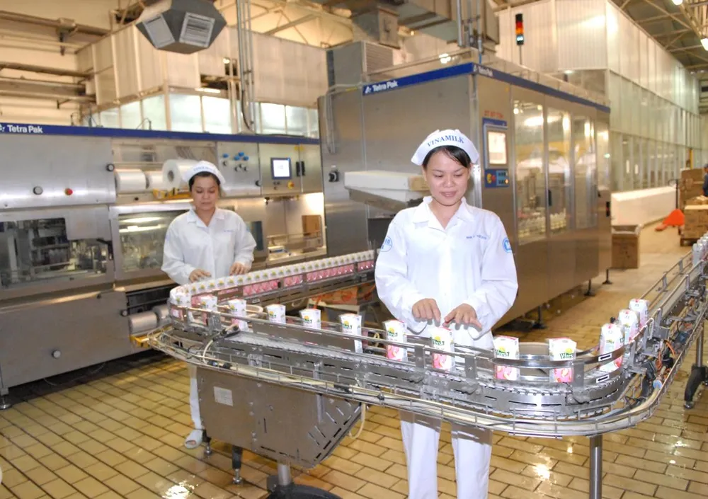 Thời cơ từ thị trường Hồi giáo ảnh 1