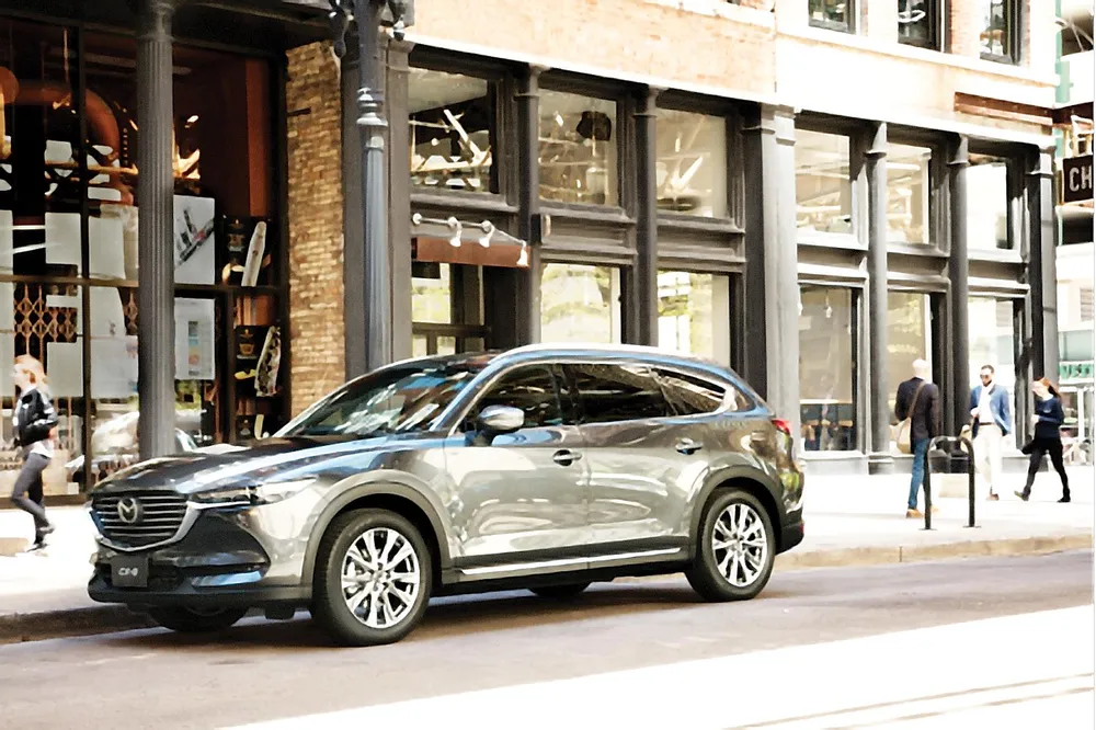 Mazda CX-8: Phiên bản mới tiếp nối thành công tại thị trường Việt Nam ảnh 2