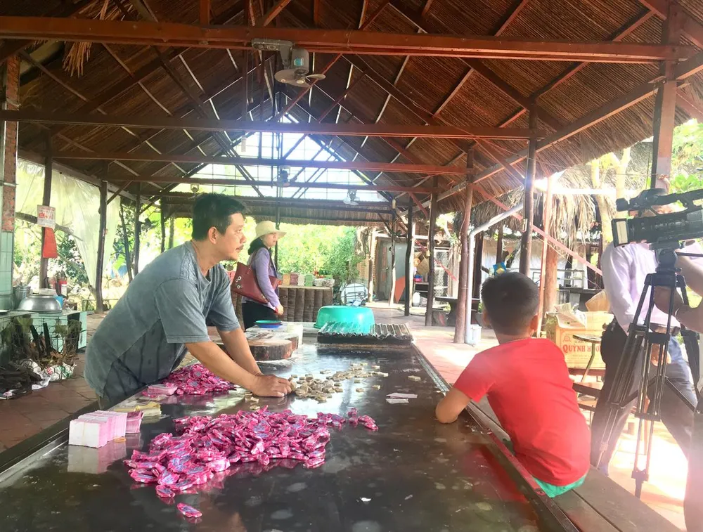 Gắn kết tiêu thụ nông sản ĐBSCL ảnh 1