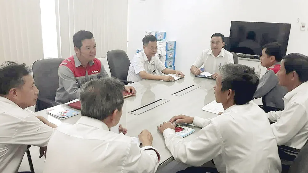 Khi tổ chức Đảng không còn “Lãnh đạo toàn diện” trong doanh nghiệp cổ phần hóa - Bài 2: Mất chỗ đứng ảnh 1