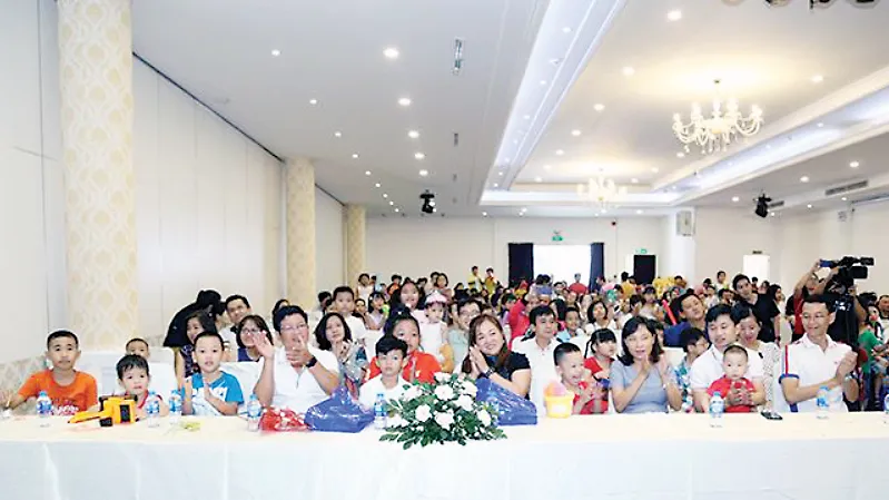 SCB tổ chức “Hội Trăng Rằm và trao Học bổng 2019” ảnh 3