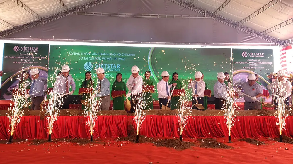 Biến rác thành năng lượng xanh ảnh 2