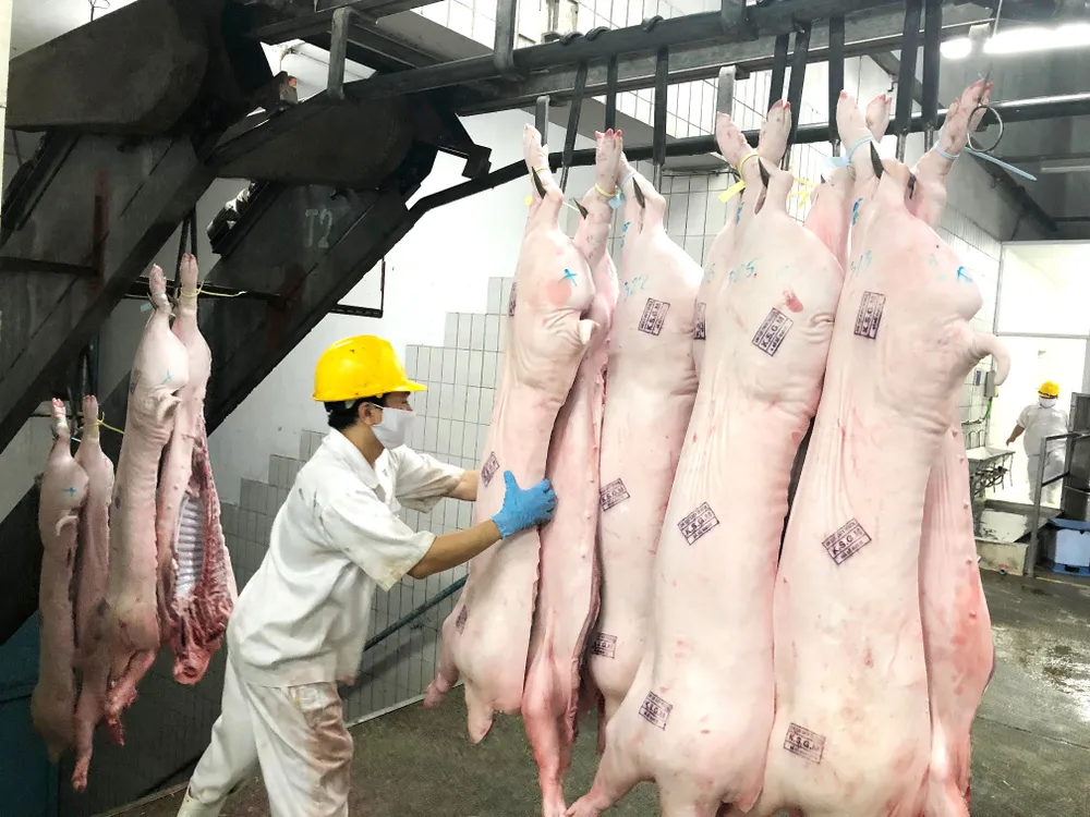 Bắt tay chuẩn bị nguồn hàng cuối năm ảnh 1