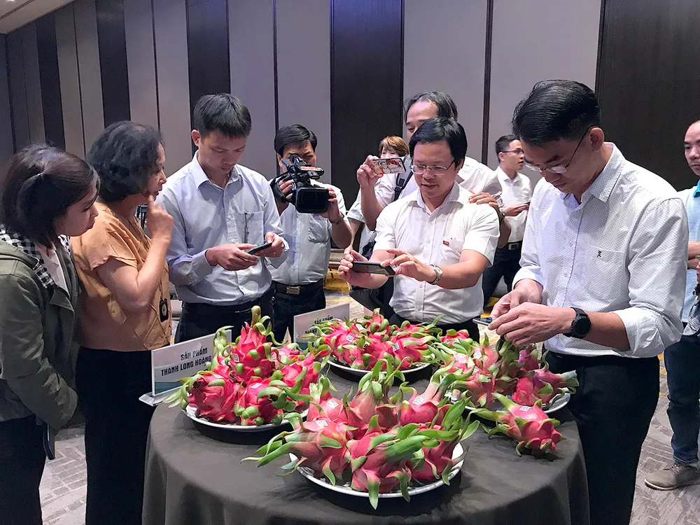 Thực phẩm an toàn nhờ công nghệ số ảnh 1