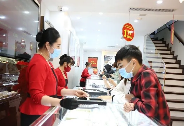 Tỷ giá tăng vọt trong tuần