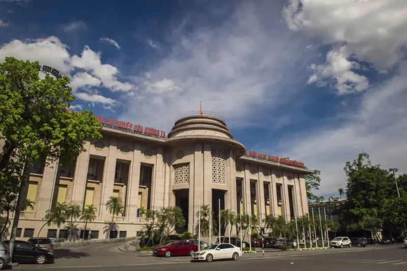 Trụ sở Ngân hàng Nhà nước