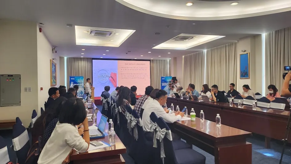 Quang cảnh hội thảo