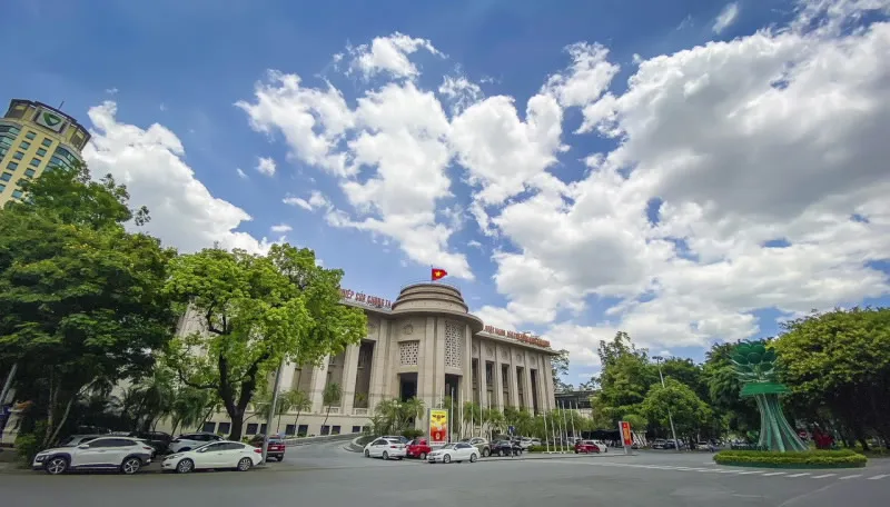 Ngân hàng Nhà nước Việt Nam.