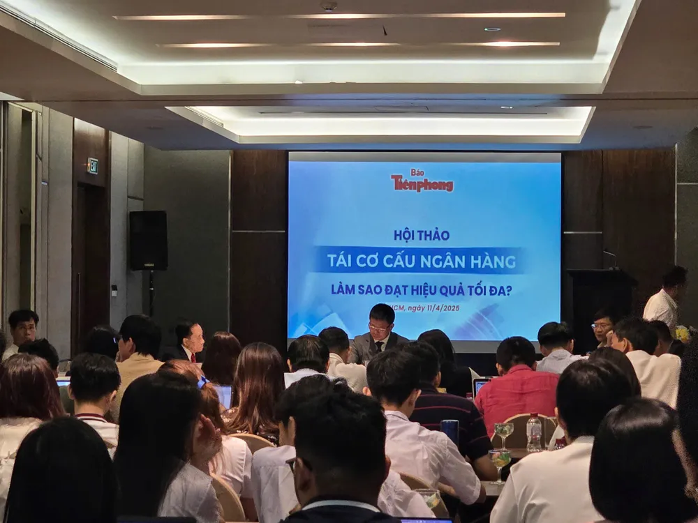 Tái cơ cấu ngân hàng, làm sao cho hiệu quả?