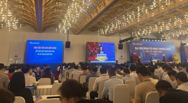 Sacombank đã trình phương án xử lý khoản nợ liên quan đến ông Trầm Bê