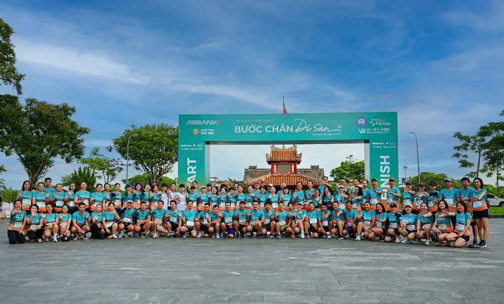 ABBANK phát động giải chạy gây quỹ bảo tồn làng nghề Việt