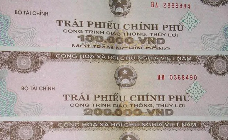 9 tháng, huy động gần 255.700 tỷ đồng trái phiếu Chính phủ