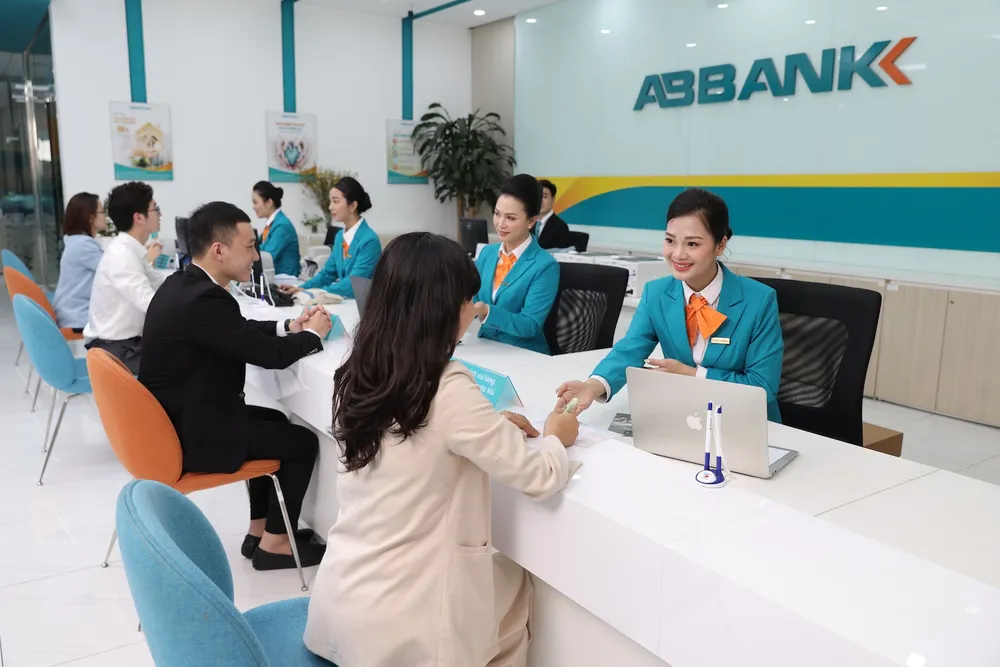 ABBANK đạt 2.300 tỷ đồng lợi nhuận trước thuế sau 9 tháng