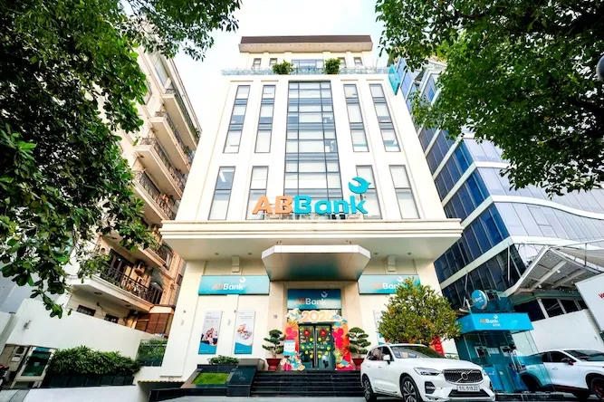 ABBank tăng vốn điều lệ lên gần 14.000 tỷ đồng