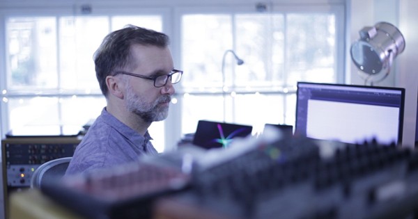 British composer Michael Price