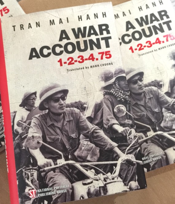 The cover of the book