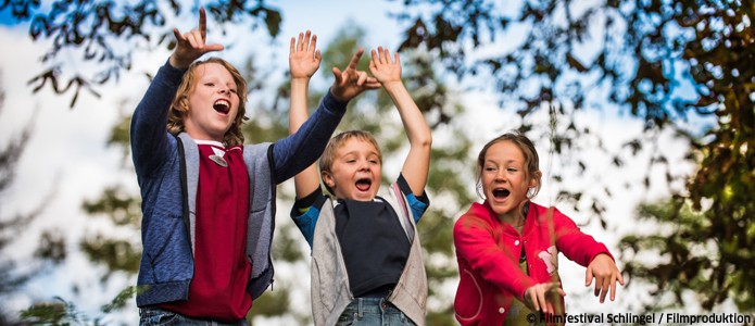 German film festival for children and youth in Hanoi