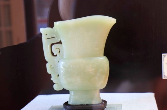 Đà Lạt: Bộ hiện vật cung đình triều Nguyễn lần đầu được giới thiệu ảnh 4