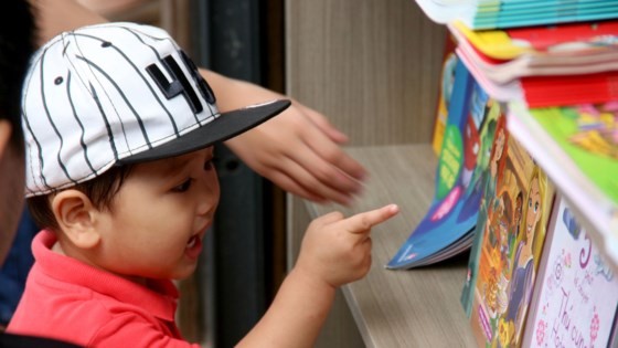 Phố Sách – Không gian văn hóa giữa lòng Thủ đô ảnh 5